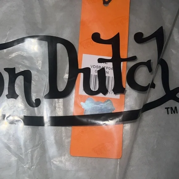 Von Dutch Men’s SAGE FRENCH TERRY CREW NECK
SWEATER/Pullover | NEW/NWT!!🤎🤎 - Picture 9 of 9